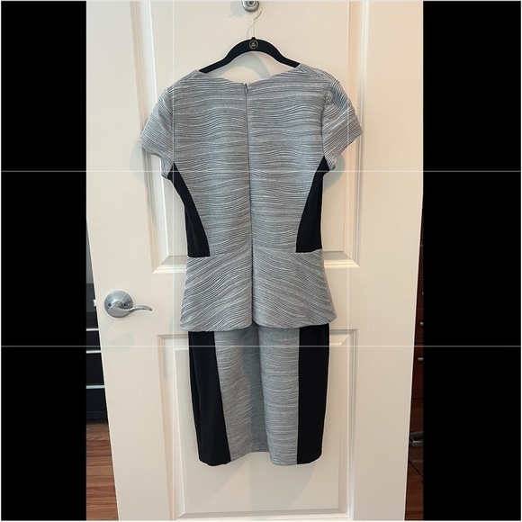 Joseph Ribkoff Drees Size 10 - Picture 8 of 15